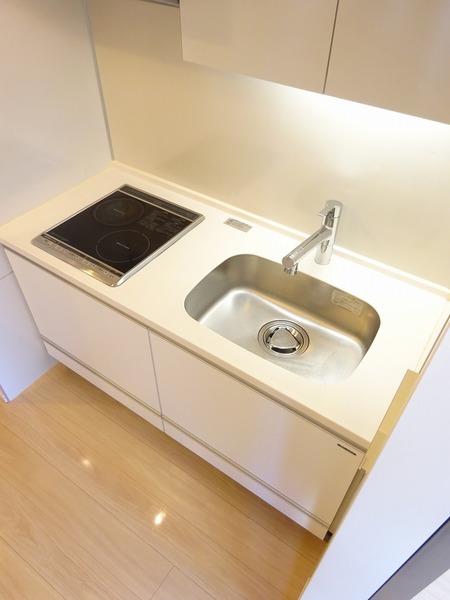 日神デュオステージ蓮根 キッチン