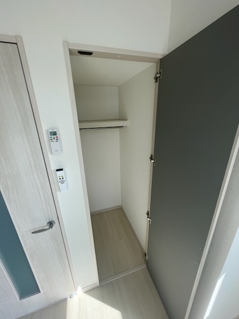 ブリーズ東船橋0301号室 収納