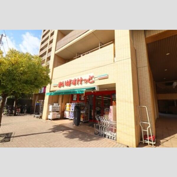 D Paina Egawa　Ⅰ102号室 まいばすけっと小島新田店