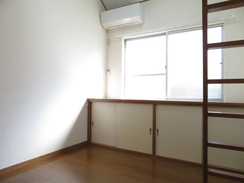 富士見ハイツ ＊別号室の写真となります。