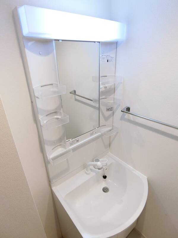 リブリ・メリッツライフ 洗面