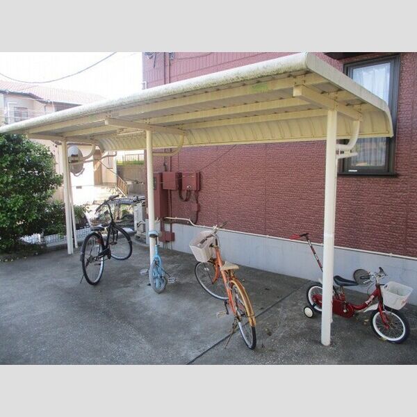 オーシャンヒルズ　C 周辺