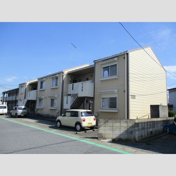 ハイツゆかりの外観画像