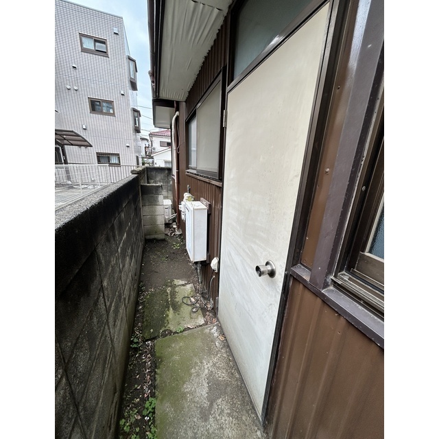 辻堂新町１丁目貸家 外観