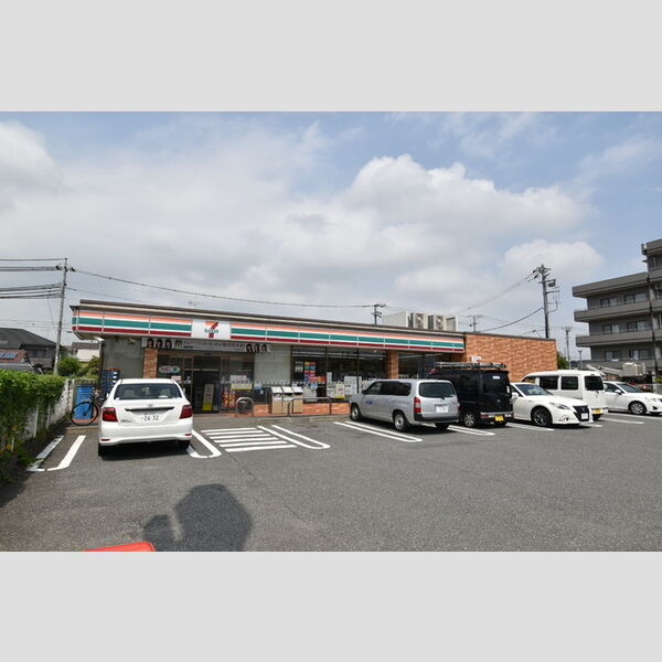 ロイヤルコートKay　ABA208号室 セブンイレブン日野税務署前店(698m)