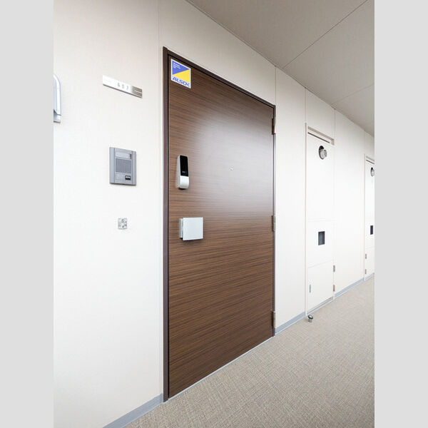 サンジョイアゼロ607号室 玄関ドア