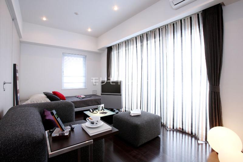 カスタリア戸越8階 室内参考写真（Aタイプアメリカンチェリー×アッシュホワイト）