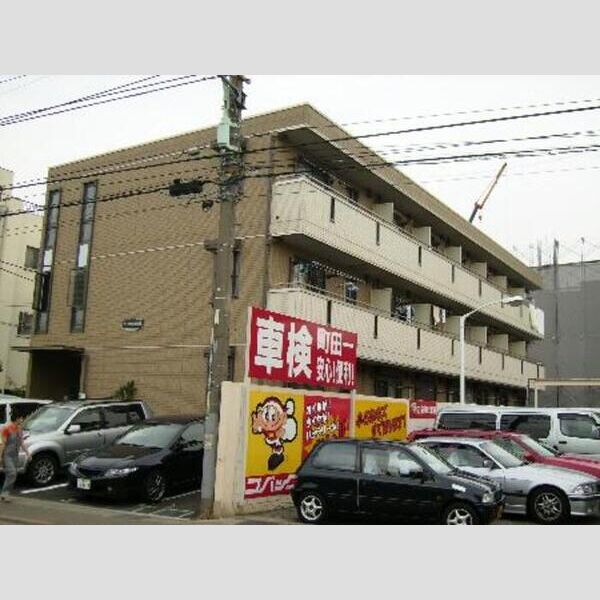 ヴィオレ南町田の外観画像