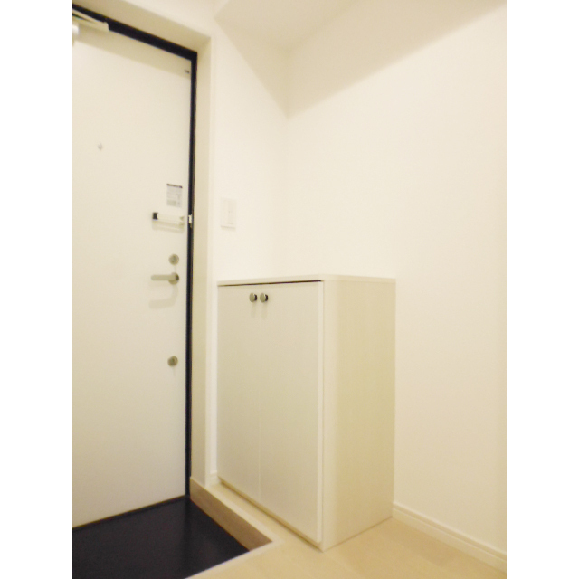 ブリランテ202号室 シューズボックス付き