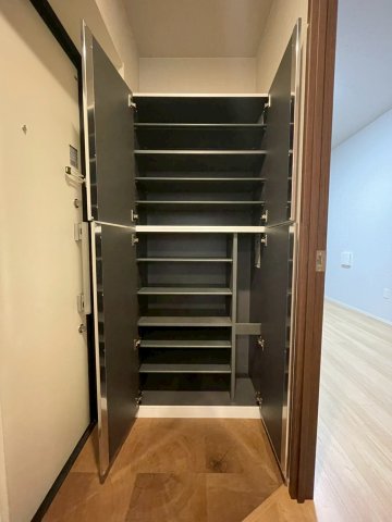 FAIR東向島102号室 収納