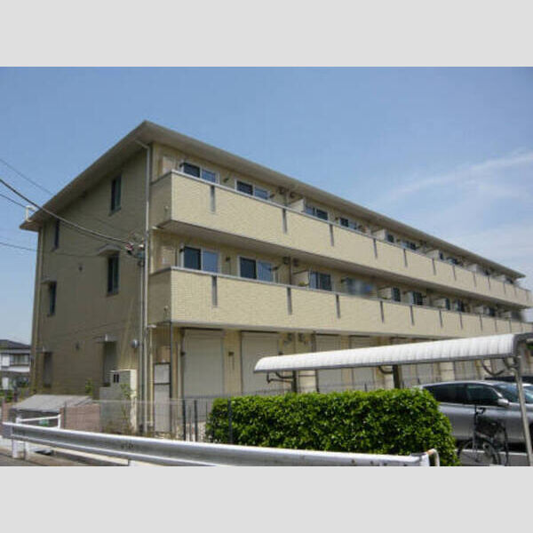 プロスペリティの外観画像