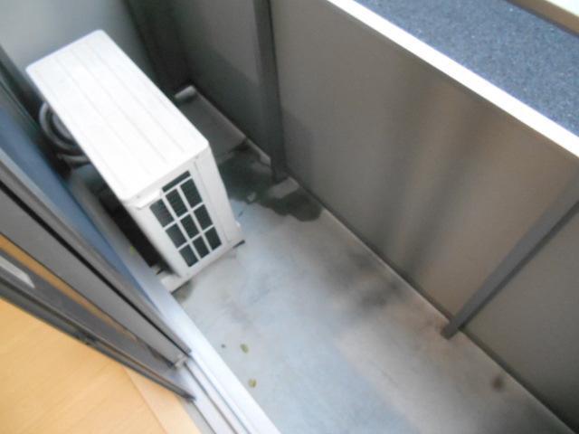 ｓｐｅｒａｎｚａ1階 バルコニー