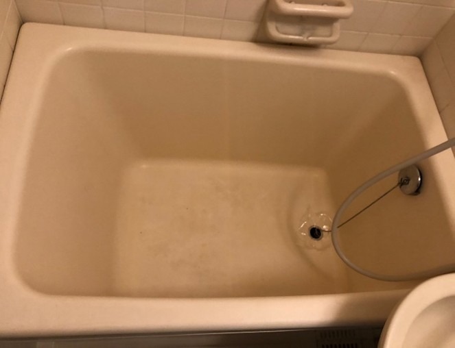 ビッグウッドⅡ1階 お風呂