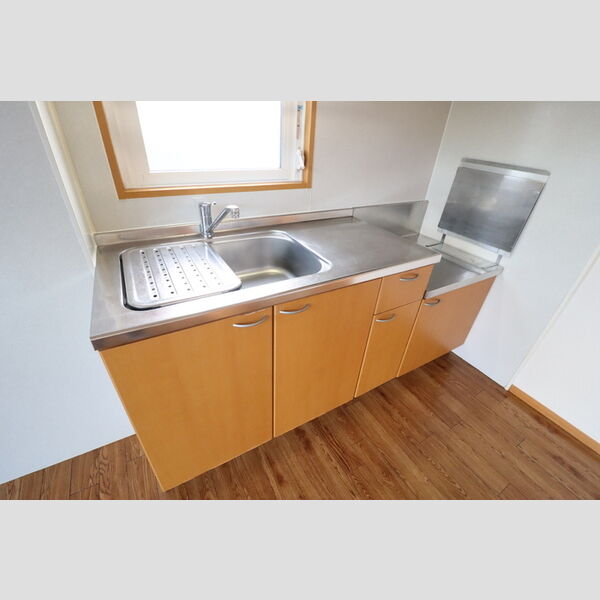 アンソレイエ キッチン