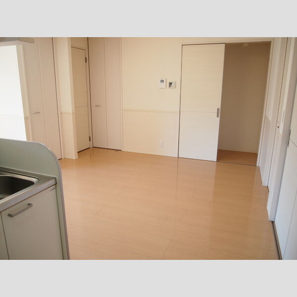 ステラ　B102号室 リビング