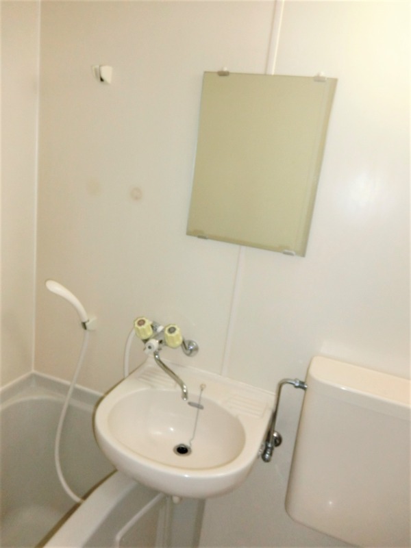 メゾンドリバージュ ＊前回退去時のお写真です