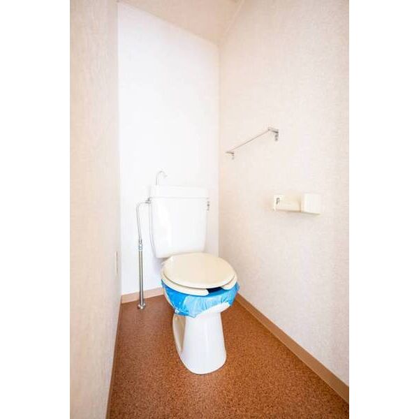 セザール鶴川ガーデンヒルズ トイレ