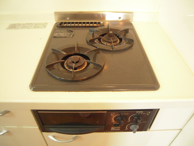ルナクレスト１ 2口コンロ