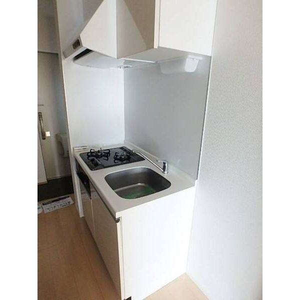 フラット柏 キッチン