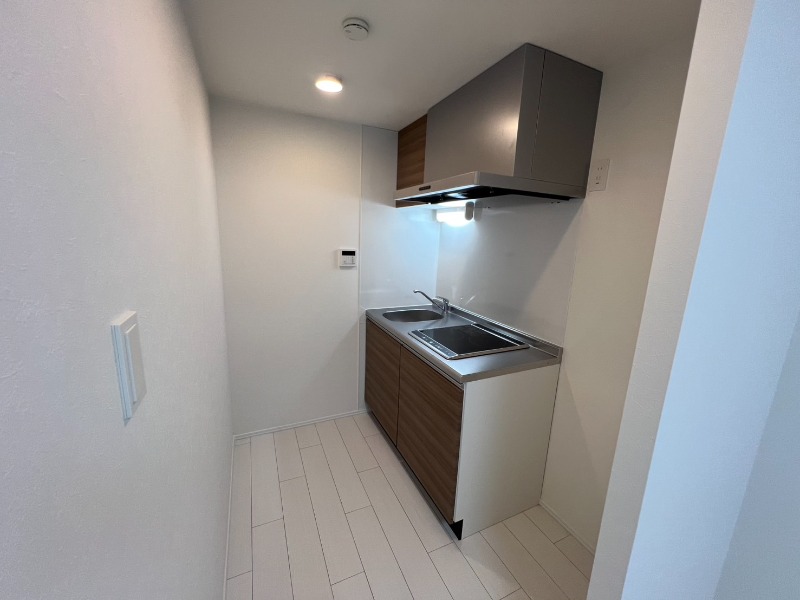 オーブリオン白金4階 キッチン