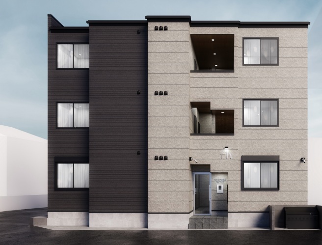 ｒｏｂｏｔ　ｈｏｍｅ　東浦和Ⅱ3階 外観