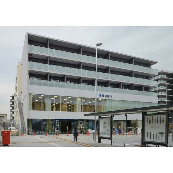 ブルーウッド金沢八景306号室 外観