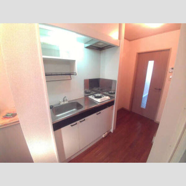 エクレール相原　A ガスコンロ付キッチン