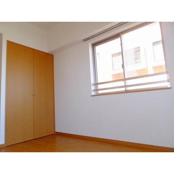 リリエンベルグ弐番館 内観