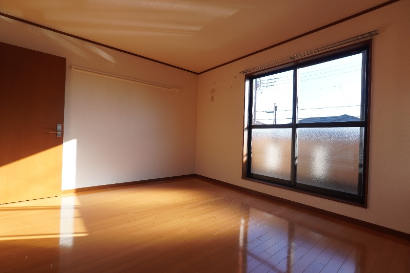 アムール仲町台 リビング