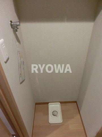 ラグーナ木場公園2階 掲載の写真は退去前の写真となります。