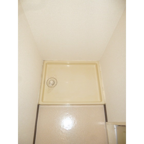 パーソネージュ西大島0304号室 室内洗濯機置場