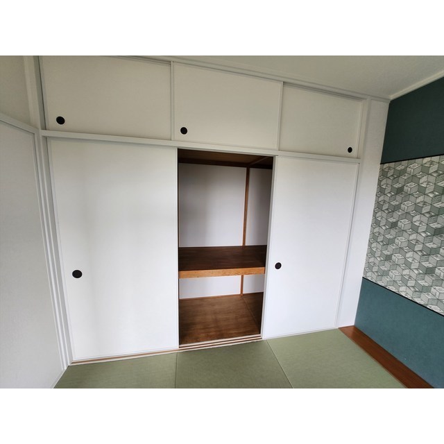 市川東レジデンス0505号室 内観