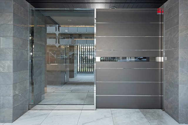 SYNEX HIGASHI-KANAGAWA エントランス