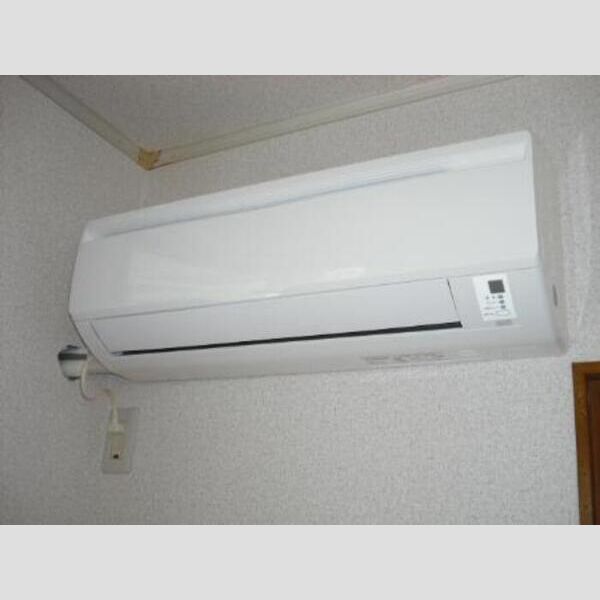 藤ハイム101号室 エアコン