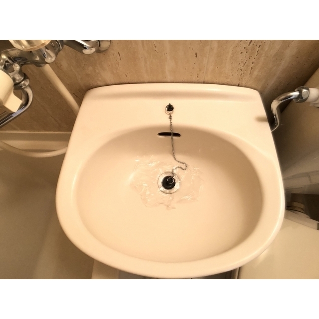 レイルビル402号室 内観