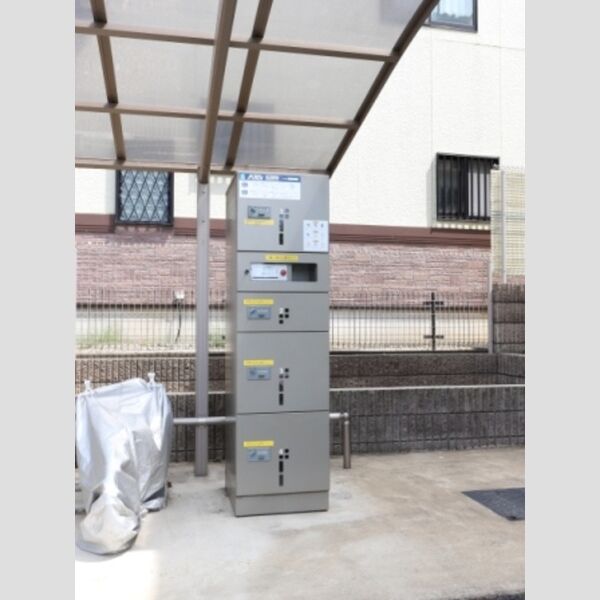 フォリウムー　N 宅配ボックス