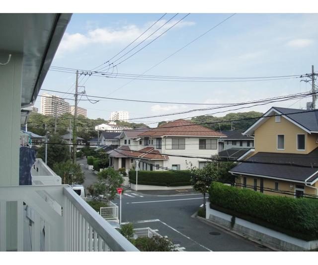 ツインハイツ能見台2102号室 同建物別部屋の参考画像