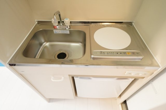 ＬａＬａ柴又 1口IHコンロ