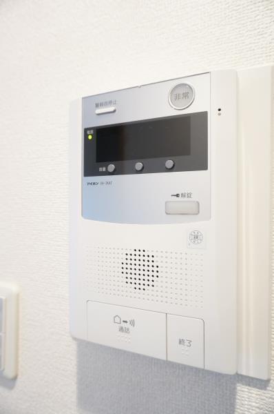 ハイムローゼ 部屋設備