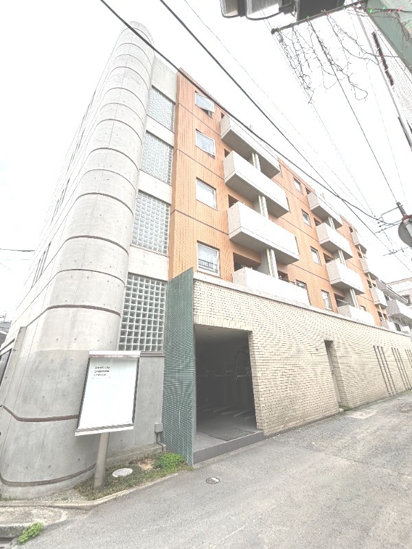 アレグリアス相模大野3階 外観