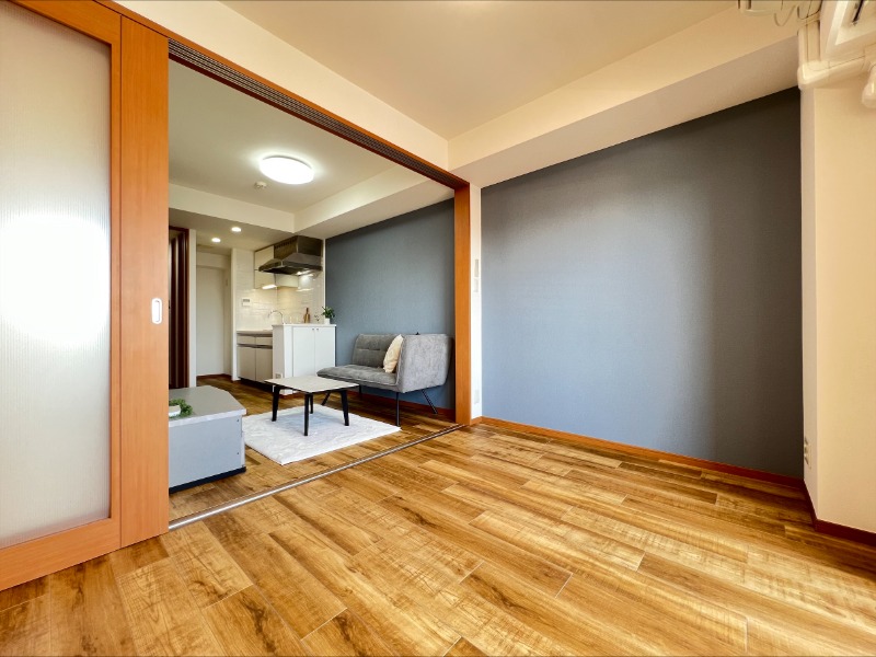 リリエンベルグ目白壱番館7階 リビング