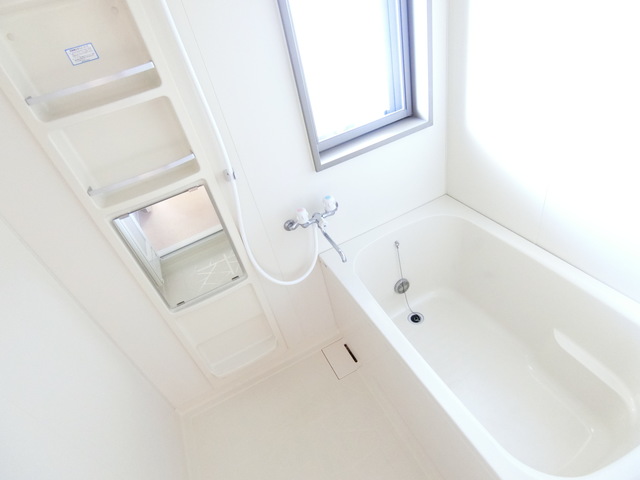 キャピタルノア日野0501号室 お風呂