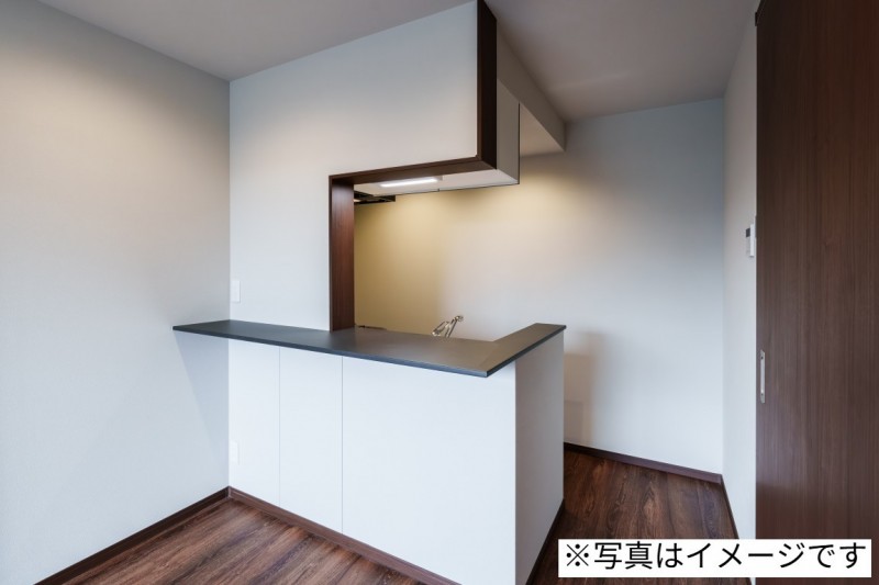 ｒｏｂｏｔ　ｈｏｍｅ　八広Ⅲ2階 キッチン