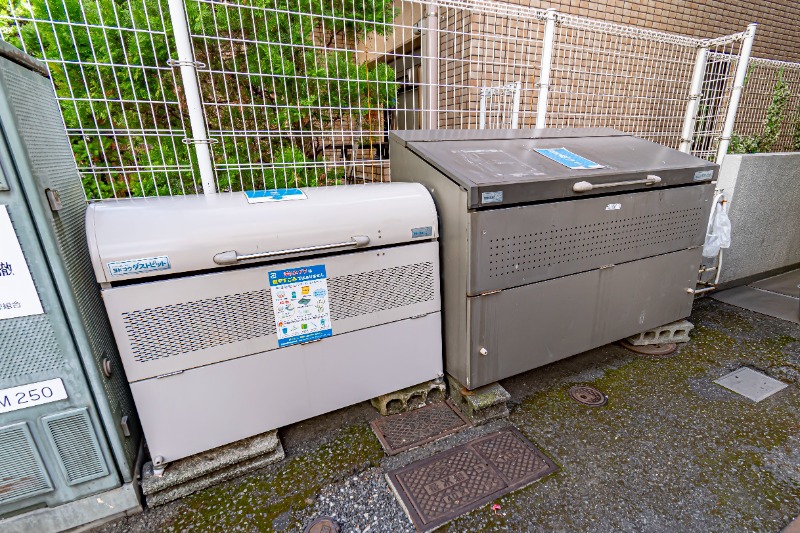 クリオ横浜平沼壱番館2階 部屋その他