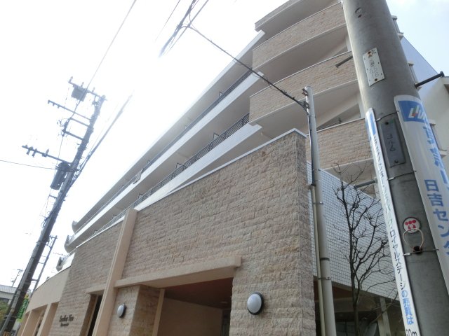 エクセレントビュー元住吉0201号室 外観