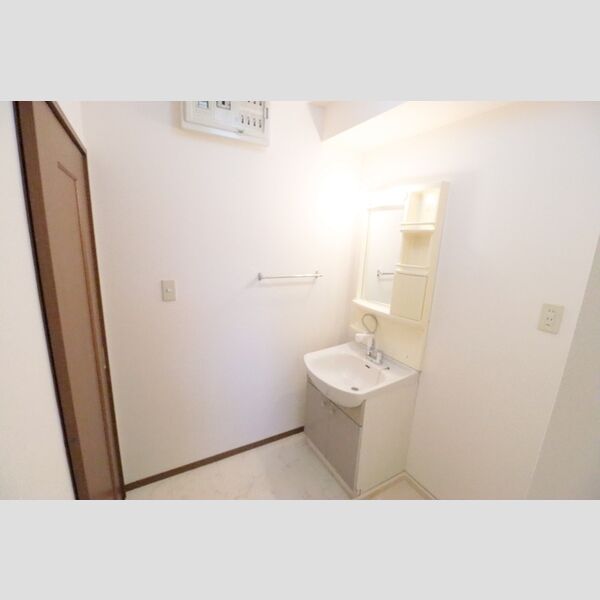 エクレール・パルク 洗面所