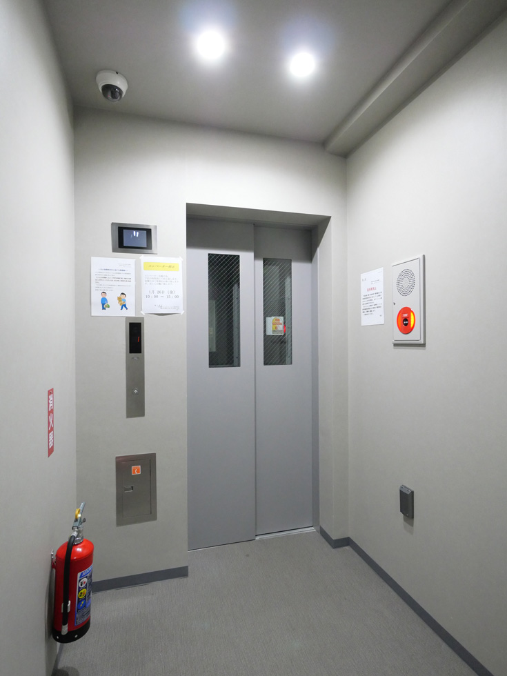 PREMIUM CUBE 池袋本町4階 外観