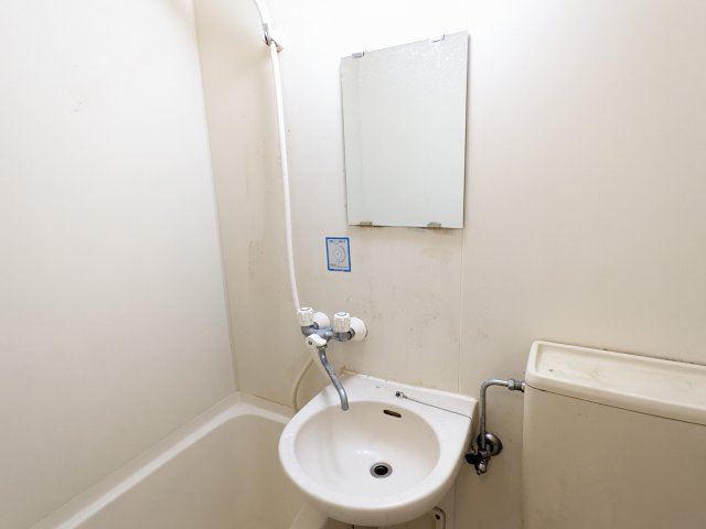 スターハイツ本所403号室 洗面