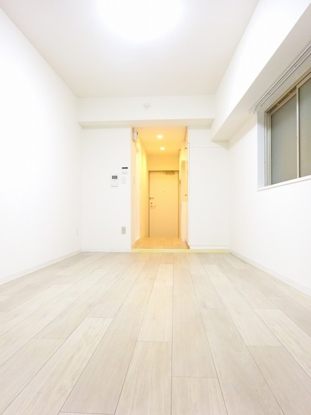 シティコープ川崎名取屋 リビング