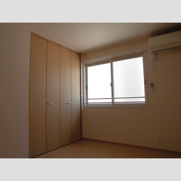 WIT小田原202号室 ◆洋室6.6帖◆クローゼット有